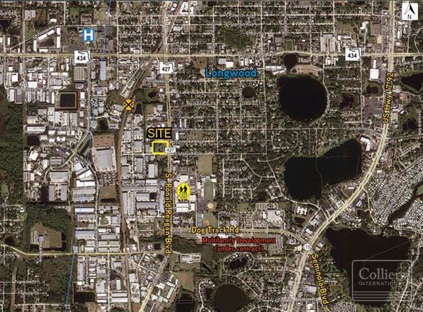 580 N Ronald Reagan Blvd, Longwood, FL 32750